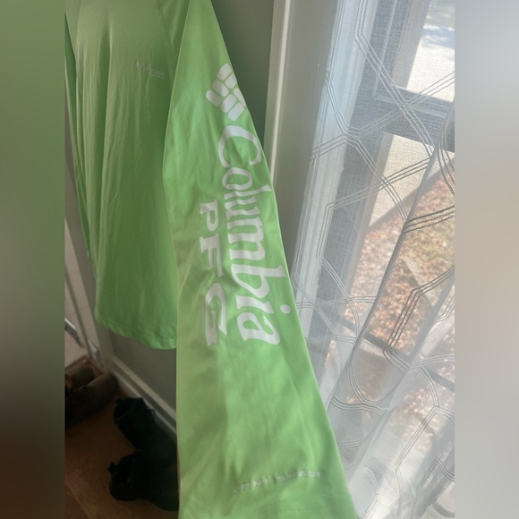 Columbia Sportswear Men's PFG Terminal Tackle Long Sleeve S - Picture 3 of 4